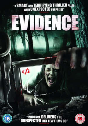 Evidence poster