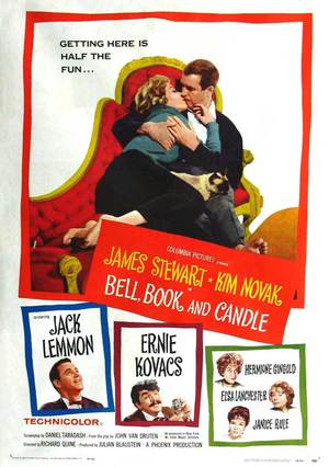 Hokus pokus poster