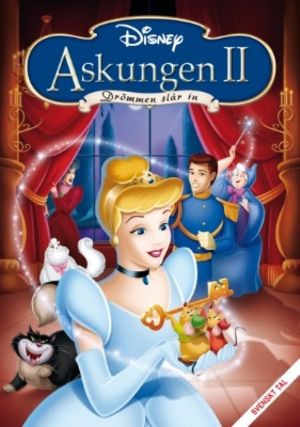 Askungen 2 - Drömmen slår in poster