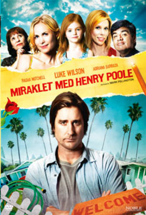 Miraklet med Henry Poole poster