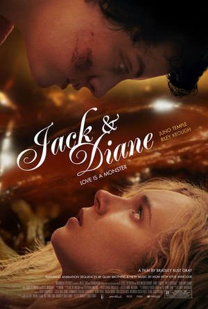 Jack and Diane poster
