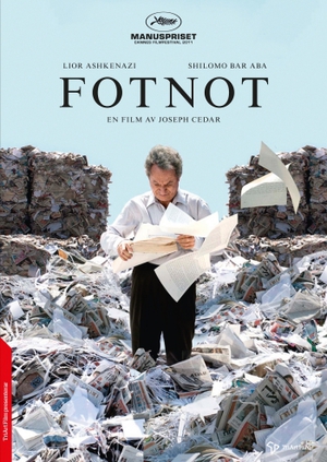 Fotnot poster