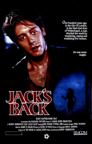 Jack's Back poster