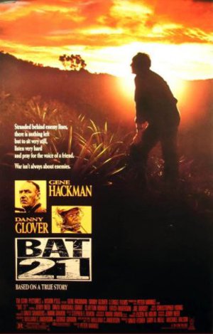 Bat 21 poster