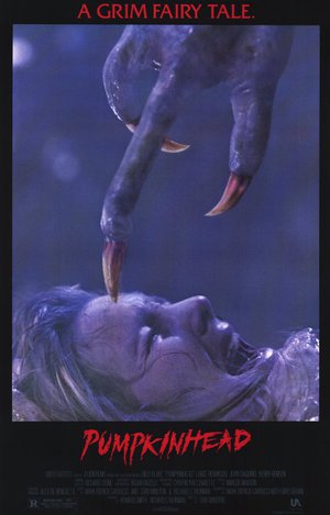 Pumpkinhead poster