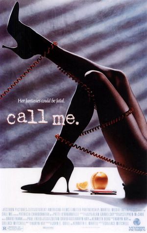 Call Me poster