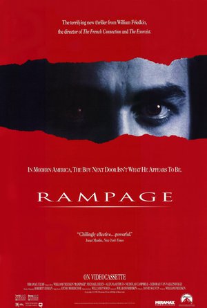 Rampage poster
