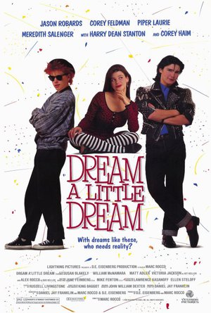Dream a Little Dream poster