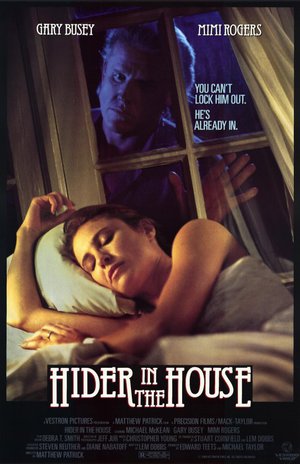 Hider in the House poster