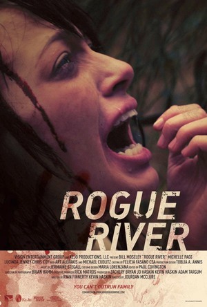 Rogue River poster