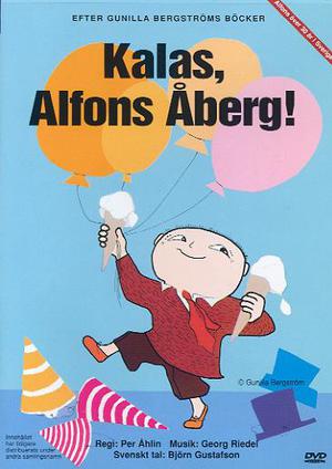 Kalas, Alfons! poster