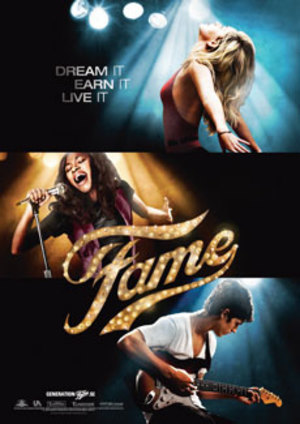 Fame poster
