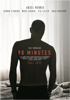 90 minuter poster