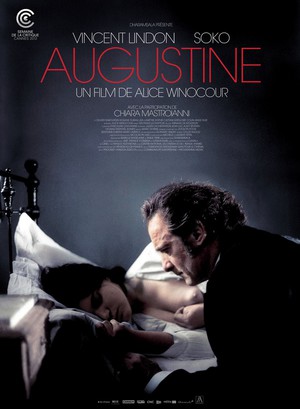 Augustine poster