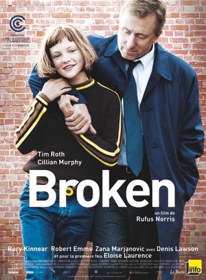 Broken poster