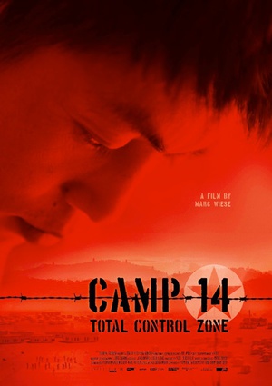 Camp 14: Total Control Zone poster