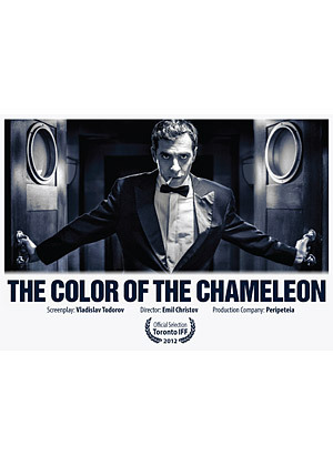 The Color of the Chameleon poster