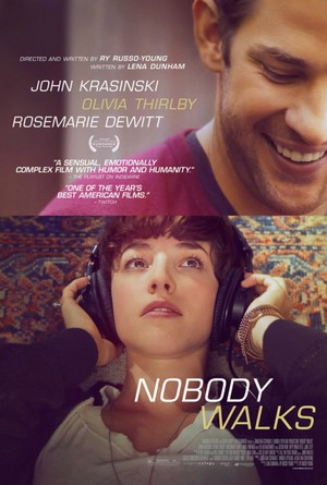 Nobody Walks poster