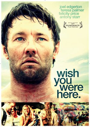 Wish You Were Here poster