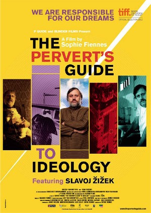 The Pervert's Guide to Ideology poster