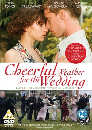 Cheerful Weather for the Wedding poster