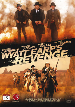 Wyatt Earp's Revenge poster