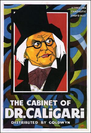 Dr. Caligari poster
