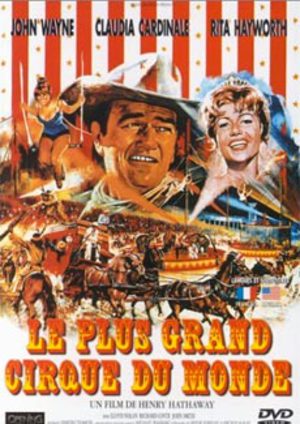 Wild West Show poster