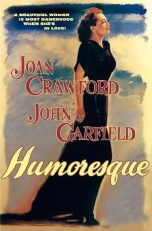 Humoresque poster
