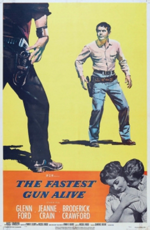 Första kulan dödar poster