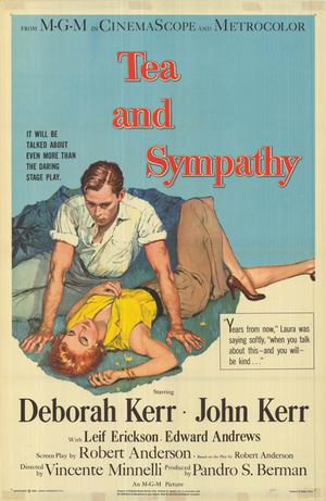 Te och sympati poster
