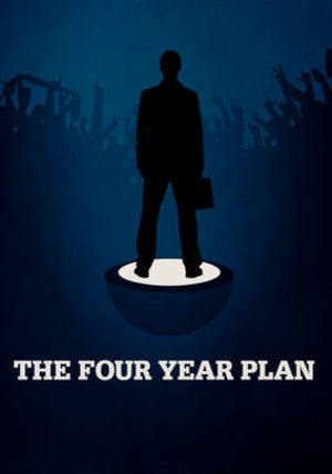 The Four Year Plan poster