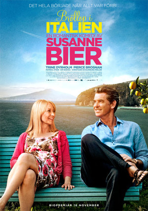 Bröllop i Italien poster