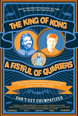 King of Kong poster