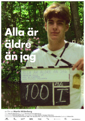 Alla är äldre än jag poster