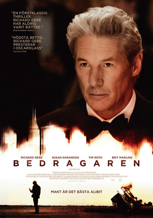 Bedragaren poster