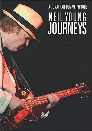 Neil Young Journeys poster
