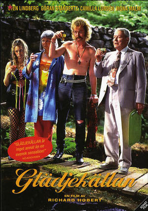 Glädjekällan poster
