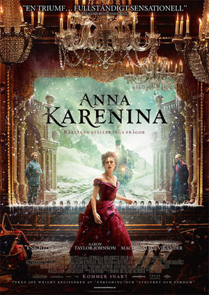Anna Karenina poster
