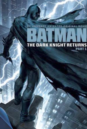 Batman: The Dark Knight Returns, Part 1 poster