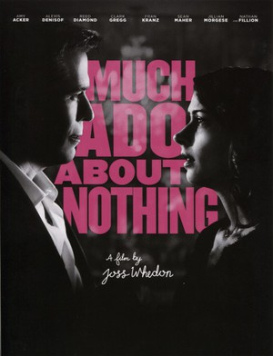 Much Ado About Nothing poster