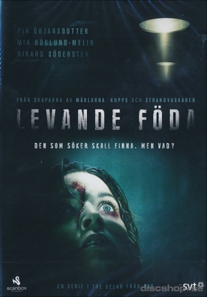 Levande föda poster