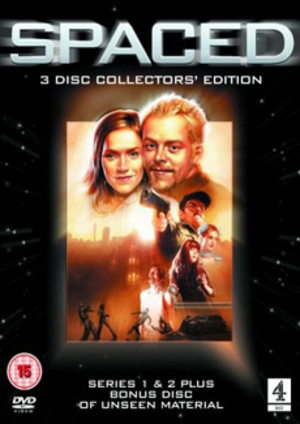Spaced poster