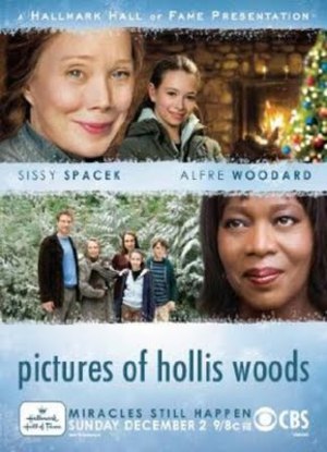 Pictures of Hollis Woods poster