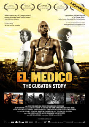 El Médico - the Cubaton Story poster