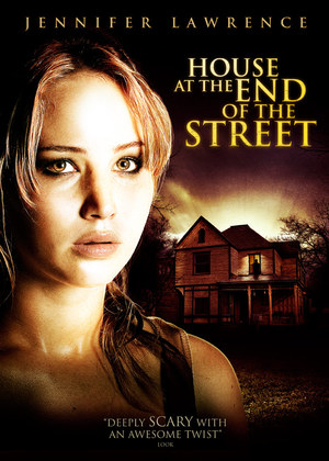 House at the End of the Street poster