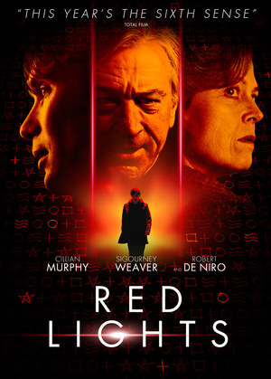 Red Lights poster