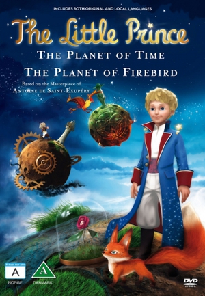 The Little Prince poster