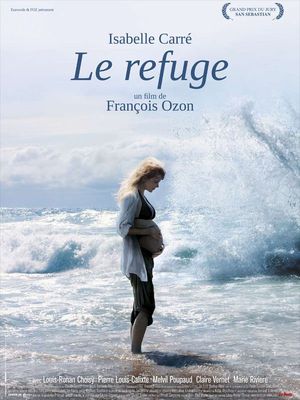 Le refuge poster