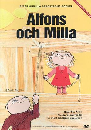 Alfons och Milla poster